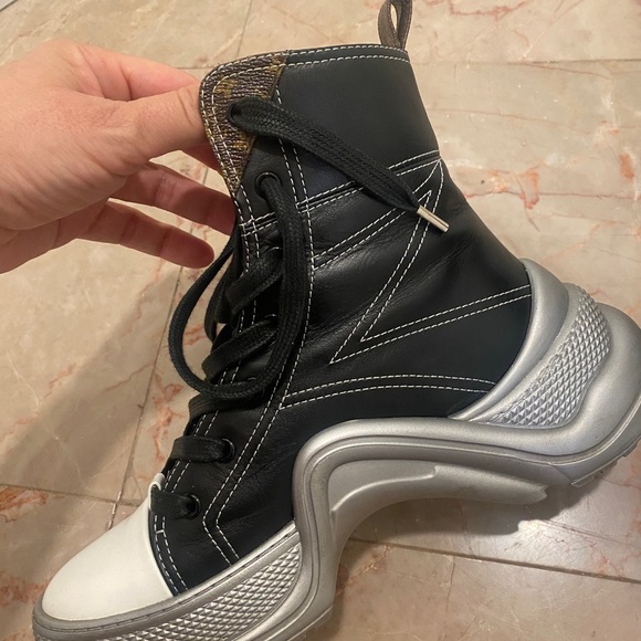 Louis Vuitton boots 37 - Picture 6 of 9